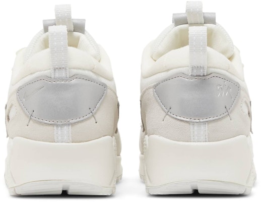 (W) 耐克Air Max 90 Futura '白色金属银' FB1877-110 Details for (W) 耐克Air Max 90 Futura '白色金属银' FB1877-110