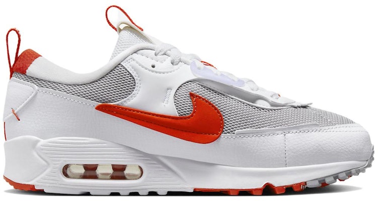 (W) Nike Air Max 90 Futura 'Putih Picante Merah' FD9865-100 Order (W) Nike Air Max 90 Futura 'Putih Picante Merah' FD9865-100