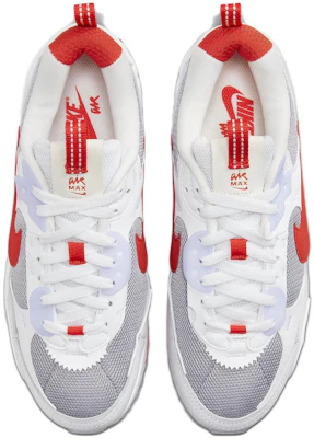 (W) Nike Air Max 90 Futura 'Putih Picante Merah' FD9865-100 Shop (W) Nike Air Max 90 Futura 'Putih Picante Merah' FD9865-100