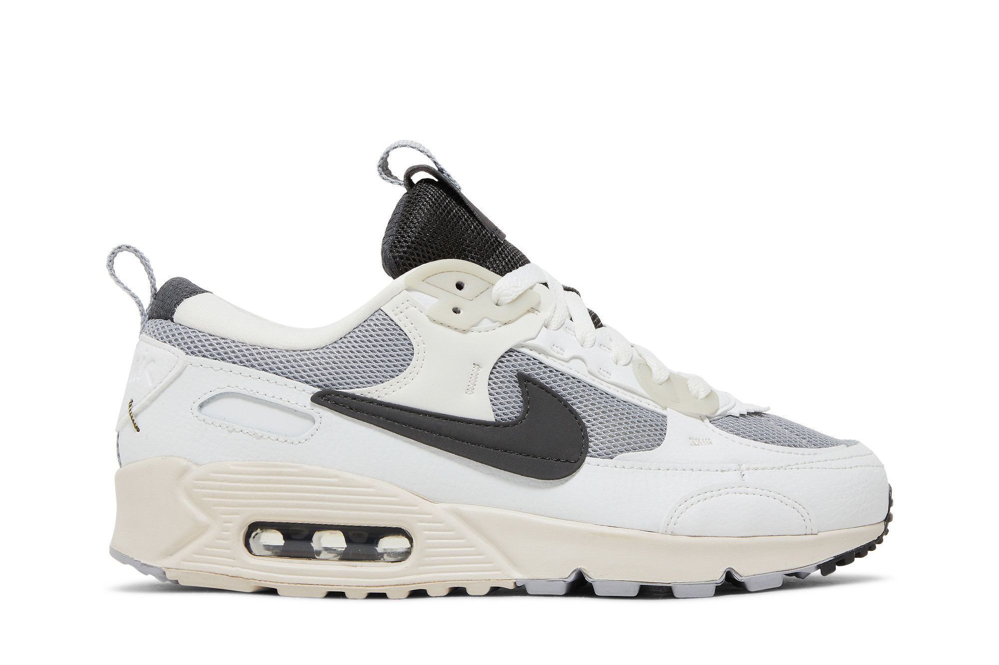 Buy (W) 耐克Air Max 90 Futura "狼灰" DZ4708-001