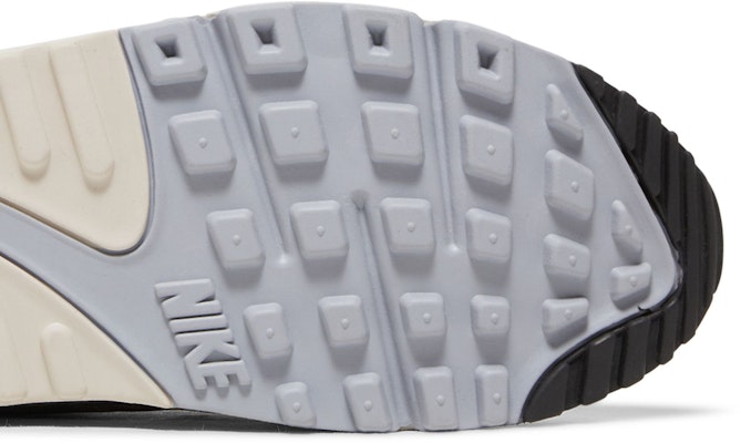 (W) 耐克Air Max 90 Futura "狼灰" DZ4708-001 Details for (W) 耐克Air Max 90 Futura "狼灰" DZ4708-001
