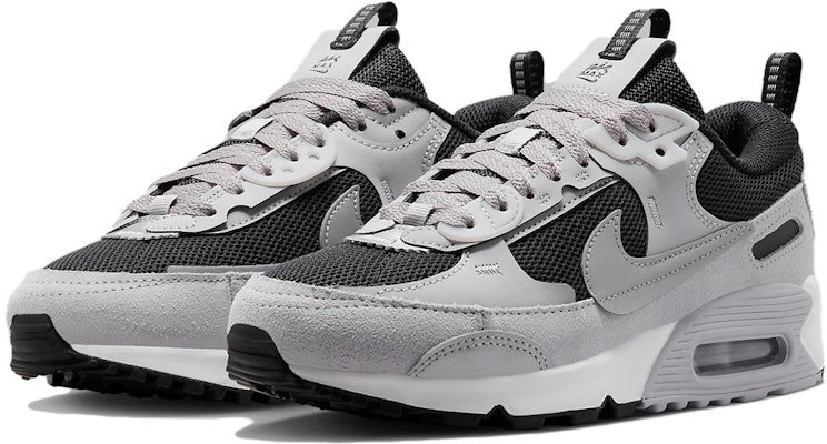 (W) 耐克Air Max 90 Futura铅黑色 FN7777-001 Lookbook (W) 耐克Air Max 90 Futura铅黑色 FN7777-001
