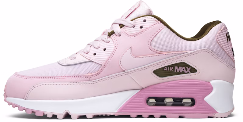(Women) Nike Air Max 90 Have a Nike Day Pink Foam 881105-605 Lookbook (Women) Nike Air Max 90 Have a Nike Day Pink Foam 881105-605