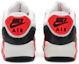 Details for (W) Nike Air Max 90 Infrared Pria/Wanita Sneakers 742455-100