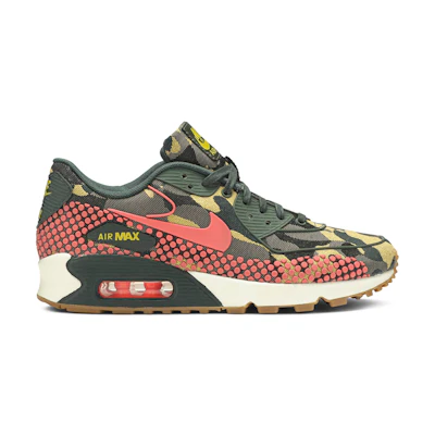 (W) Nike Air Max 90 JCRD PRM 'Desert Camo'