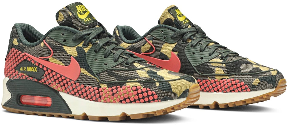 (Women) Nike Air Max 90 JCRD PRM 'Desert Camo' 807298-200 Cheap (Women) Nike Air Max 90 JCRD PRM 'Desert Camo' 807298-200