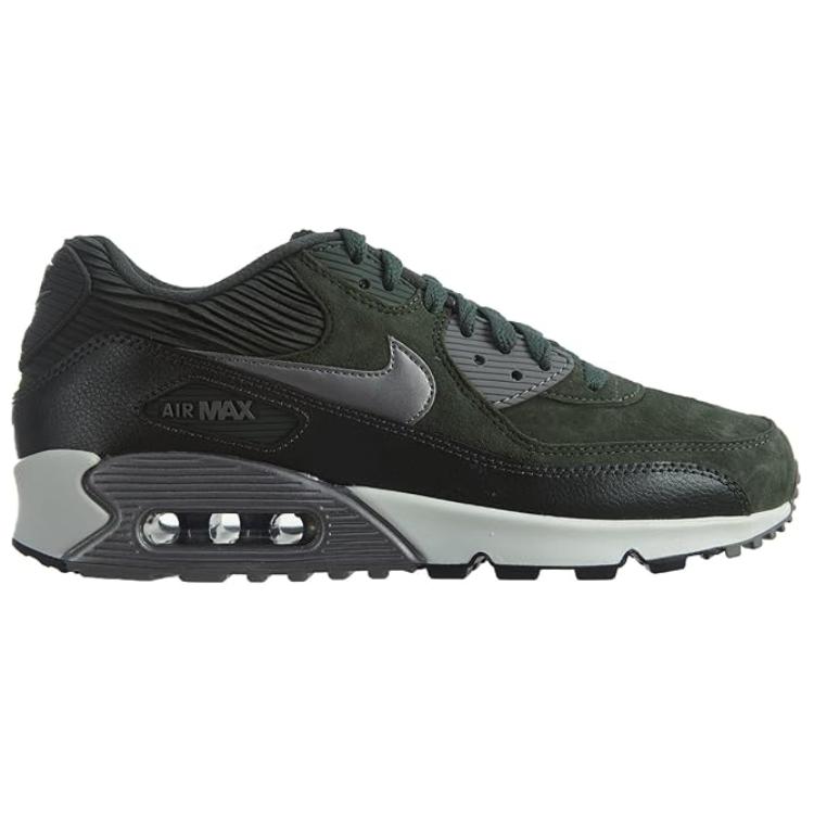 (W) Nike Air Max 90 Leather 'Carbon Green' 圖 2