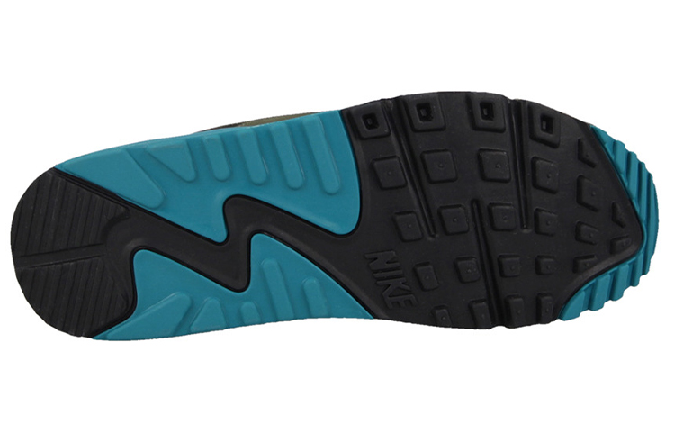 (W) Nike Air Max 90 Leather 'Drk Ldn' 圖 5