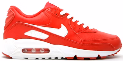 (Women) Nike Air Max 90 Leather B 'Valentine' 302584-611 (Women) Nike Air Max 90 Leather B 'Valentine' 302584-611