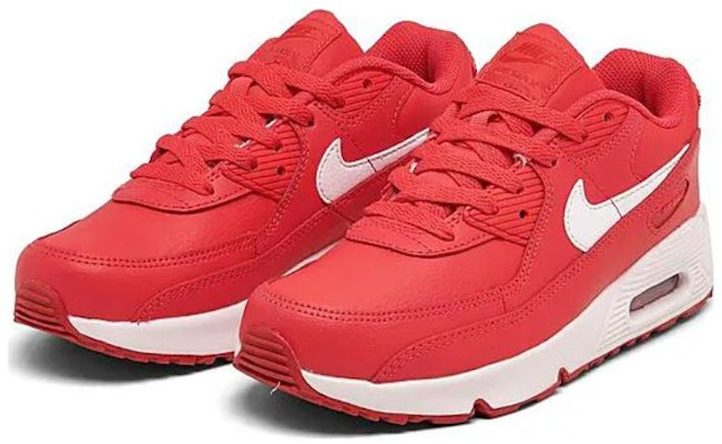 (Women) Nike Air Max 90 Leather B 'Valentine' 302584-611 Order (Women) Nike Air Max 90 Leather B 'Valentine' 302584-611