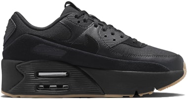 (W) Nike Air Max 90 LV8 'Black Gum' Hitam Gum HJ3847-010 Order (W) Nike Air Max 90 LV8 'Black Gum' Hitam Gum HJ3847-010