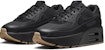 (W) Nike Air Max 90 LV8 'Hitam Gum' HJ3847-010