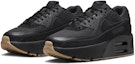 Lookbook (W) Nike Air Max 90 LV8 'Hitam Gum' HJ3847-010