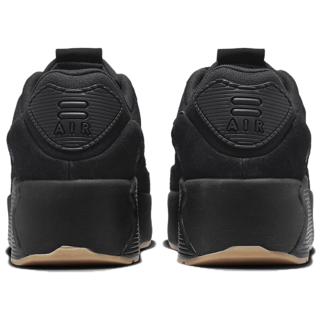 Purchase (W) Nike Air Max 90 LV8 'Hitam Gum' HJ3847-010