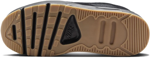 (W) Nike Air Max 90 LV8 'Black Gum' Hitam Gum HJ3847-010 Details for (W) Nike Air Max 90 LV8 'Black Gum' Hitam Gum HJ3847-010