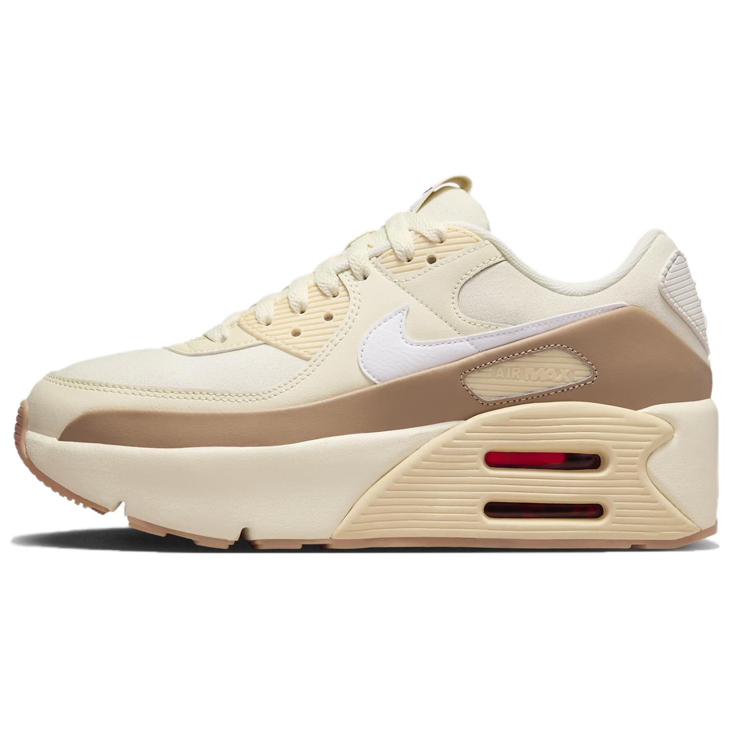 (Women) Nike Air Max 90 LV8 'Coconut Milk Vanilla' HF4302-133