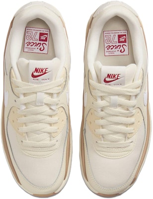 (Women) Nike Air Max 90 LV8 'Coconut Milk Vanilla' HF4302-133 Sizing (Women) Nike Air Max 90 LV8 'Coconut Milk Vanilla' HF4302-133