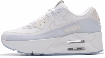 (Women) Nike Air Max 90 LV8 'Glacier Blue' HF0782-100 (Women) Nike Air Max 90 LV8 'Glacier Blue' HF0782-100