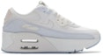 Order (Women) Nike Air Max 90 LV8 'Glacier Blue' HF0782-100