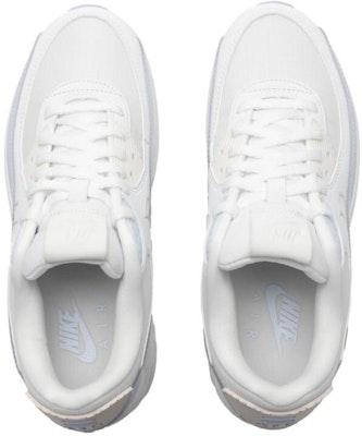 (Women) Nike Air Max 90 LV8 'Glacier Blue' HF0782-100 Shop (Women) Nike Air Max 90 LV8 'Glacier Blue' HF0782-100