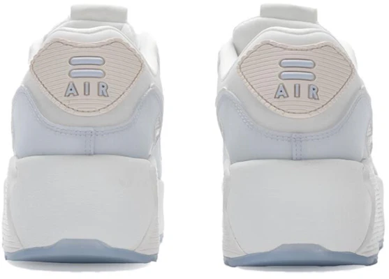 (Women) Nike Air Max 90 LV8 'Glacier Blue' HF0782-100 Details for (Women) Nike Air Max 90 LV8 'Glacier Blue' HF0782-100