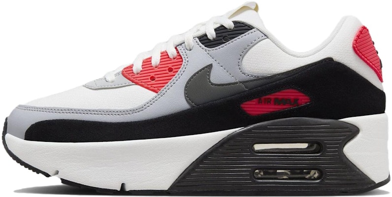 (女性款)耐吉 Air Max 90 LV9「紅外線」FD4328-101 Buy (女性款)耐吉 Air Max 90 LV9「紅外線」FD4328-101