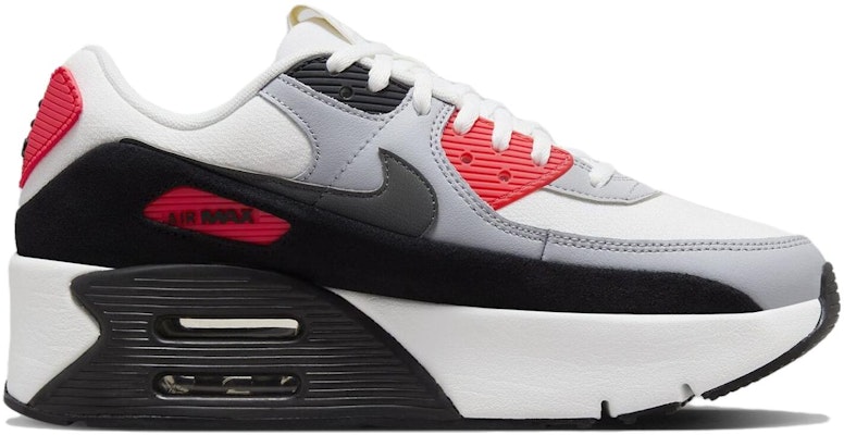 (女性款)耐吉 Air Max 90 LV9「紅外線」FD4328-101 Order (女性款)耐吉 Air Max 90 LV9「紅外線」FD4328-101