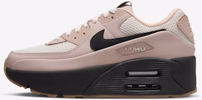 (Women) Nike Air Max 90 LV8 'Pink Oxford Guava' HJ7239-699 (Women) Nike Air Max 90 LV8 'Pink Oxford Guava' HJ7239-699