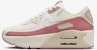 (W) Nike Air Max 90 LV8 'Sail Summit White' Putih Klasik HF0782-101