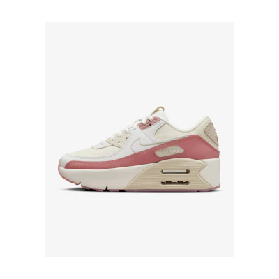 (W) Nike Air Max 90 LV8 'Sail Summit White'