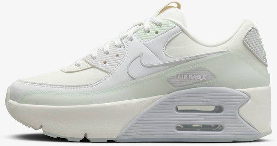 (W) Nike Air Max 90 LV8 'Putih Sail Summit' HF0782-102 Buy (W) Nike Air Max 90 LV8 'Putih Sail Summit' HF0782-102