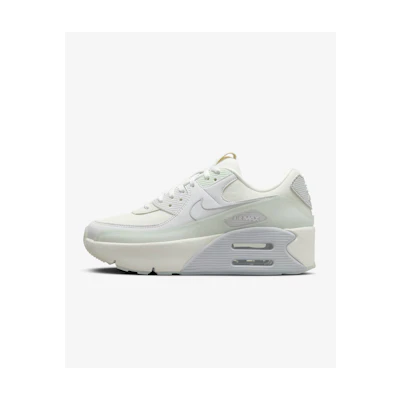 (W) Nike Air Max 90 LV8 'Sail Summit White'