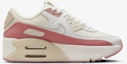 Lookbook (W) Nike Air Max 90 LV8 'Sail Summit White' Putih Klasik HF0782-101