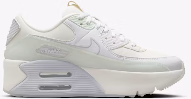 (W) Nike Air Max 90 LV8 'Sail Summit White' Zapatillas Blancas HF0782-102 Lookbook (W) Nike Air Max 90 LV8 'Sail Summit White' Zapatillas Blancas HF0782-102
