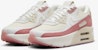 (W) Nike Air Max 90 LV8 'Sail Summit White' Putih Klasik HF0782-101