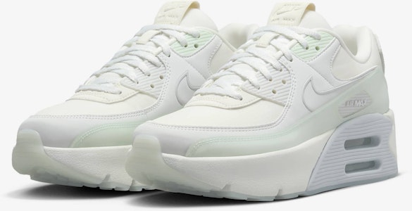 (W) Nike Air Max 90 LV8 'Putih Sail Summit' HF0782-102 Purchase (W) Nike Air Max 90 LV8 'Putih Sail Summit' HF0782-102