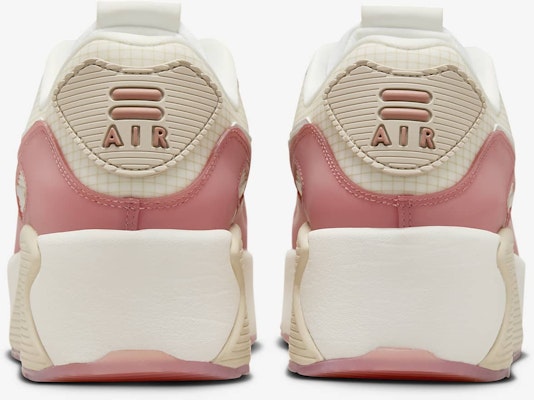 (Women) Nike Air Max 90 LV8 'Sail Summit White' HF0782-101 Details for (Women) Nike Air Max 90 LV8 'Sail Summit White' HF0782-101