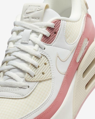 (W) Nike Air Max 90 LV8 'Sail Summit White' Blanco Hueso HF0782-101 Sizing (W) Nike Air Max 90 LV8 'Sail Summit White' Blanco Hueso HF0782-101
