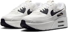 Lookbook (Women) Nike Air Max 90 LV8 'White Metallic Gold Black' HQ3497-100