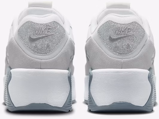 (W) Nike Air Max 90 LV8 'Blanco Photon' HQ3456-191 Details for (W) Nike Air Max 90 LV8 'Blanco Photon' HQ3456-191
