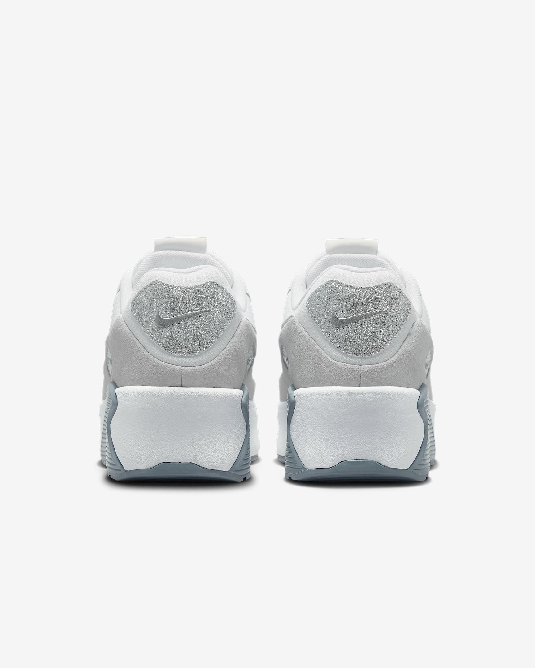 Cheap (W) Nike Air Max 90 LV8 '白幻光' HQ3456-191