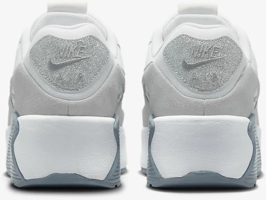 (W) Nike Air Max 90 LV8 '白幻光' HQ3456-191 Cheap (W) Nike Air Max 90 LV8 '白幻光' HQ3456-191