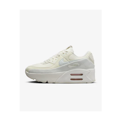 (W) Nike Air Max 90 LV8 SE 'Pale Ivory Sail'