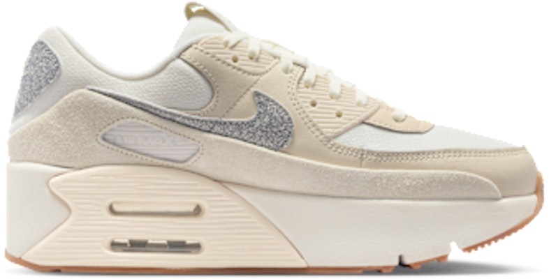 (Women) Nike Air Max 90 LV8 SE Sail/Light Cream/Gum Light Brown/Multicolor IR0799-133 Lookbook (Women) Nike Air Max 90 LV8 SE Sail/Light Cream/Gum Light Brown/Multicolor IR0799-133
