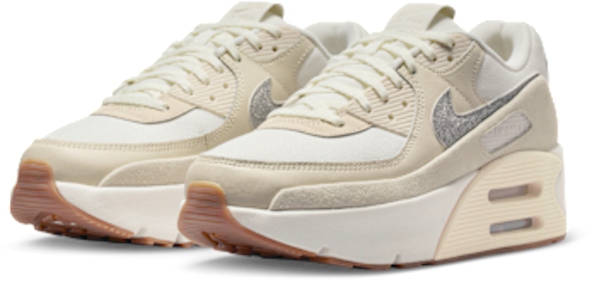 (Women) Nike Air Max 90 LV8 SE Sail/Light Cream/Gum Light Brown/Multicolor IR0799-133 Purchase (Women) Nike Air Max 90 LV8 SE Sail/Light Cream/Gum Light Brown/Multicolor IR0799-133