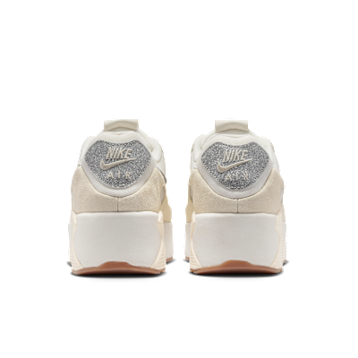 Details for (Women) Nike Air Max 90 LV8 SE Sail/Light Cream/Gum Light Brown/Multicolor IR0799-133