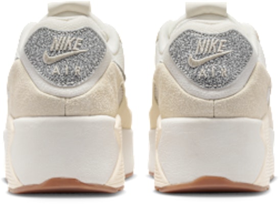 (Women) Nike Air Max 90 LV8 SE Sail/Light Cream/Gum Light Brown/Multicolor IR0799-133 Details for (Women) Nike Air Max 90 LV8 SE Sail/Light Cream/Gum Light Brown/Multicolor IR0799-133