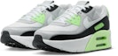 Purchase (Women) Nike Air Max 90 LV8 Sneakers Photon Dust/Lime Blast/Black/White FD4328-002