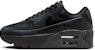(W) Nike Air Max 90 LV8 Hitam Serba-serbi HF9415-001