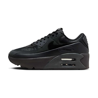 (W) Nike Air Max 90 LV8 'Off Noir Dark Smoke Grey'
